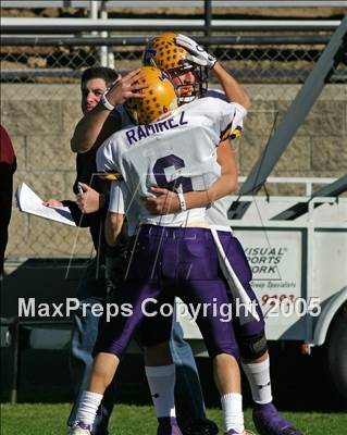 Thumbnail 1 in Escalon vs Hilmar (D4 Section Final) photogallery.