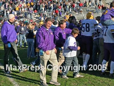 Thumbnail 3 in Escalon vs Hilmar (D4 Section Final) photogallery.