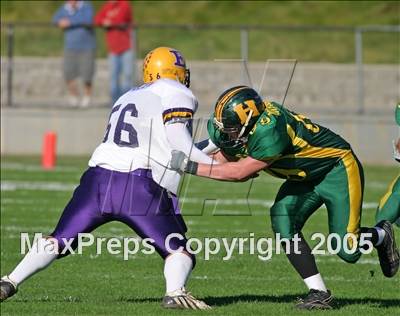 Thumbnail 3 in Escalon vs Hilmar (D4 Section Final) photogallery.