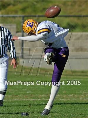 Thumbnail 1 in Escalon vs Hilmar (D4 Section Final) photogallery.