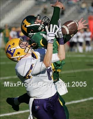 Thumbnail 3 in Escalon vs Hilmar (D4 Section Final) photogallery.