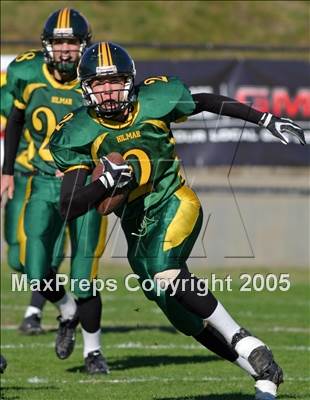 Thumbnail 2 in Escalon vs Hilmar (D4 Section Final) photogallery.