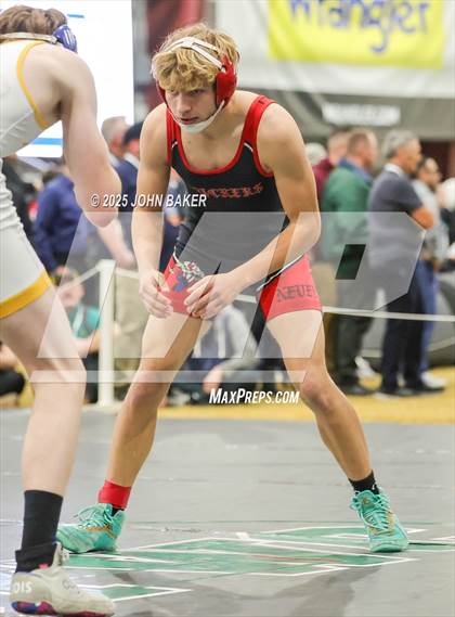 Thumbnail 2 in NIAA 2A Finals photogallery.