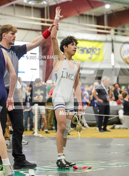 Thumbnail 2 in NIAA 2A Finals photogallery.