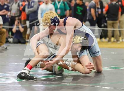 Thumbnail 3 in NIAA 2A Finals photogallery.