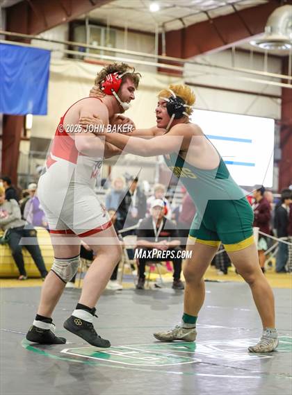 Thumbnail 2 in NIAA 2A Finals photogallery.