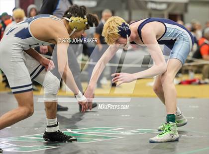 Thumbnail 2 in NIAA 2A Finals photogallery.