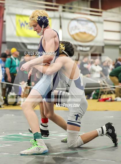 Thumbnail 2 in NIAA 2A Finals photogallery.