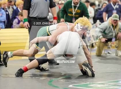 Thumbnail 1 in NIAA 2A Finals photogallery.