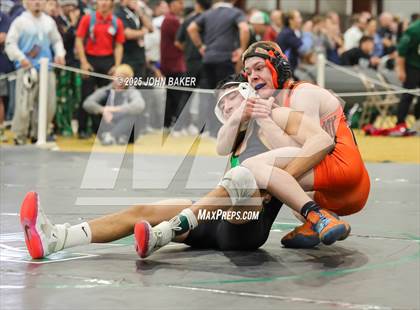 Thumbnail 1 in NIAA 2A Finals photogallery.