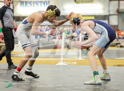 Thumbnail 2 in NIAA 2A Finals photogallery.