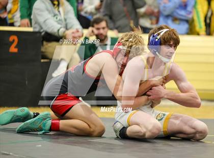 Thumbnail 3 in NIAA 2A Finals photogallery.