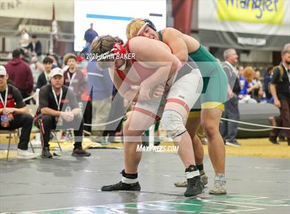 Thumbnail 3 in NIAA 2A Finals photogallery.