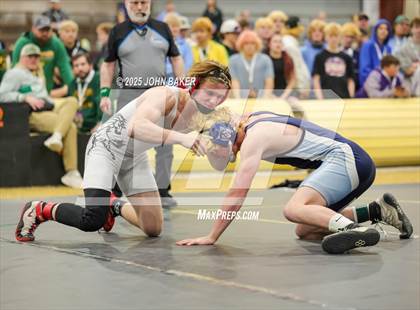 Thumbnail 3 in NIAA 2A Finals photogallery.
