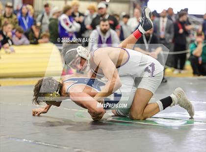 Thumbnail 2 in NIAA 2A Finals photogallery.