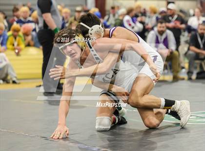 Thumbnail 3 in NIAA 2A Finals photogallery.