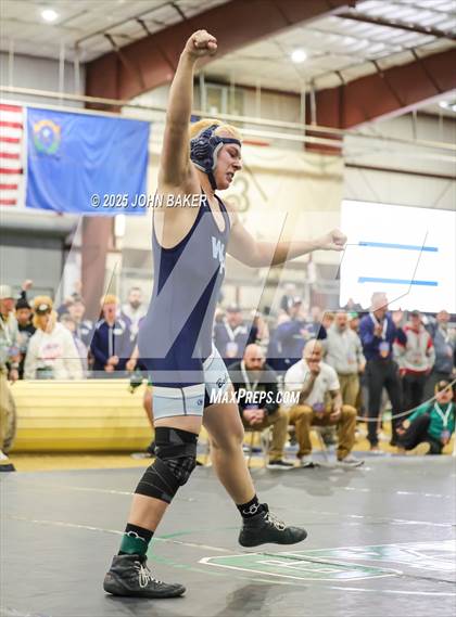 Thumbnail 3 in NIAA 2A Finals photogallery.