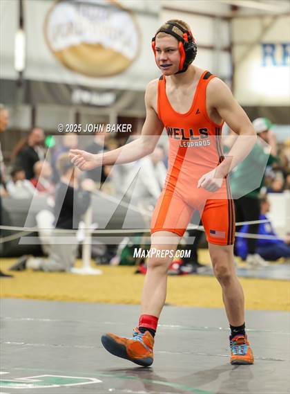 Thumbnail 3 in NIAA 2A Finals photogallery.