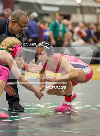 Thumbnail 2 in NIAA 2A Finals photogallery.