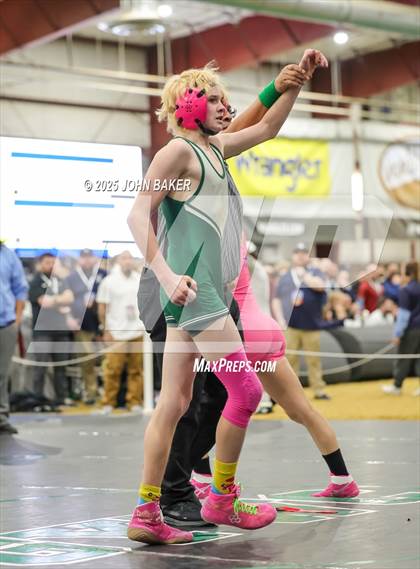 Thumbnail 2 in NIAA 2A Finals photogallery.