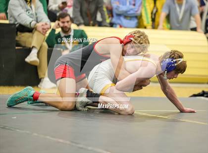 Thumbnail 1 in NIAA 2A Finals photogallery.