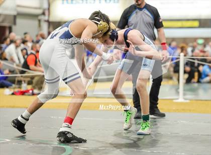 Thumbnail 3 in NIAA 2A Finals photogallery.