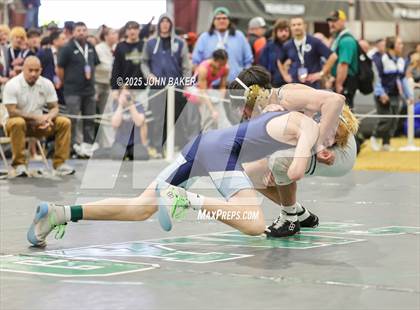 Thumbnail 1 in NIAA 2A Finals photogallery.