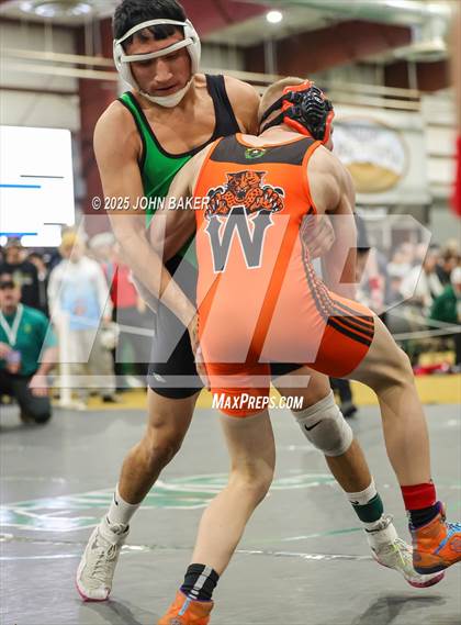 Thumbnail 3 in NIAA 2A Finals photogallery.