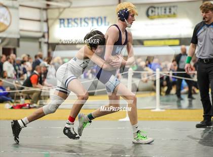 Thumbnail 3 in NIAA 2A Finals photogallery.