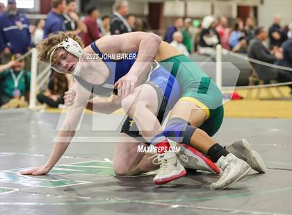 Thumbnail 1 in NIAA 2A Finals photogallery.