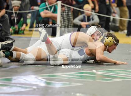 Thumbnail 3 in NIAA 2A Finals photogallery.