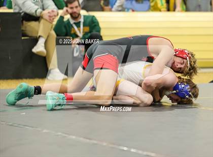 Thumbnail 2 in NIAA 2A Finals photogallery.