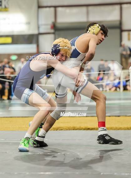Thumbnail 1 in NIAA 2A Finals photogallery.