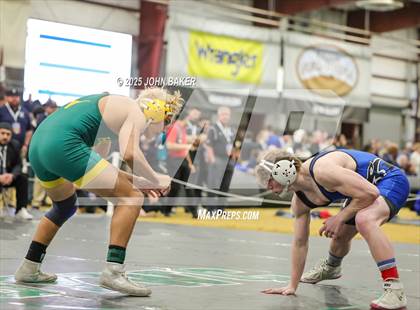 Thumbnail 2 in NIAA 2A Finals photogallery.
