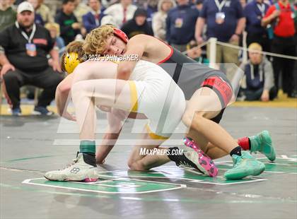 Thumbnail 3 in NIAA 2A Finals photogallery.
