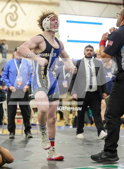 Thumbnail 3 in NIAA 2A Finals photogallery.