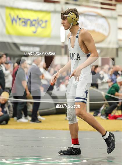 Thumbnail 3 in NIAA 2A Finals photogallery.