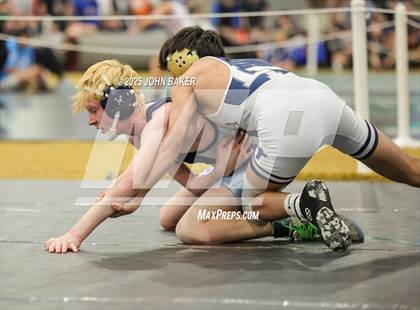 Thumbnail 2 in NIAA 2A Finals photogallery.
