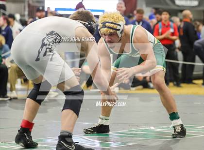 Thumbnail 1 in NIAA 2A Finals photogallery.
