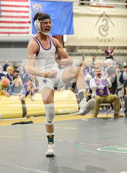 Thumbnail 2 in NIAA 2A Finals photogallery.