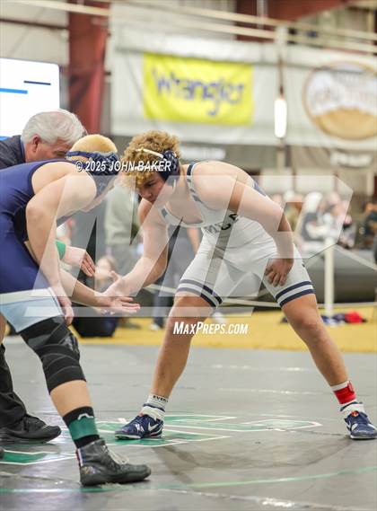 Thumbnail 2 in NIAA 2A Finals photogallery.