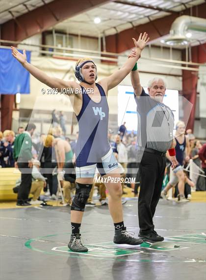 Thumbnail 1 in NIAA 2A Finals photogallery.