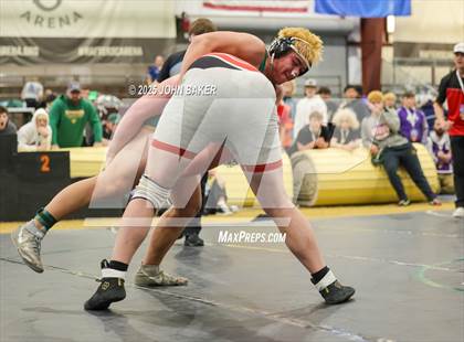 Thumbnail 1 in NIAA 2A Finals photogallery.