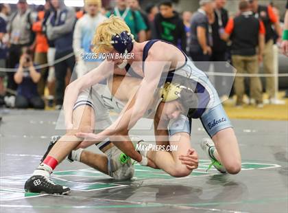 Thumbnail 1 in NIAA 2A Finals photogallery.