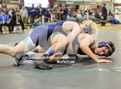 Thumbnail 3 in NIAA 2A Finals photogallery.
