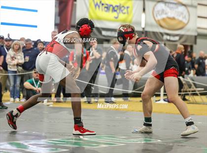 Thumbnail 3 in NIAA 2A Finals photogallery.