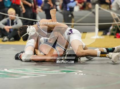 Thumbnail 2 in NIAA 2A Finals photogallery.