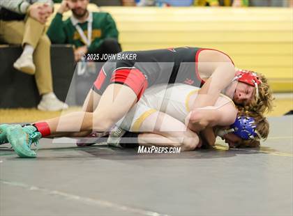 Thumbnail 1 in NIAA 2A Finals photogallery.