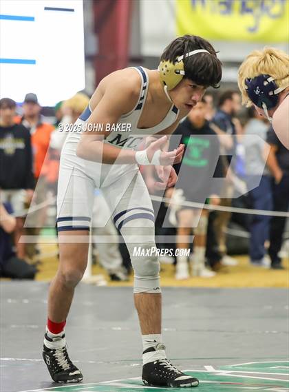 Thumbnail 1 in NIAA 2A Finals photogallery.