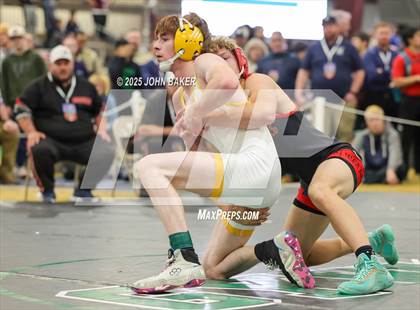 Thumbnail 1 in NIAA 2A Finals photogallery.